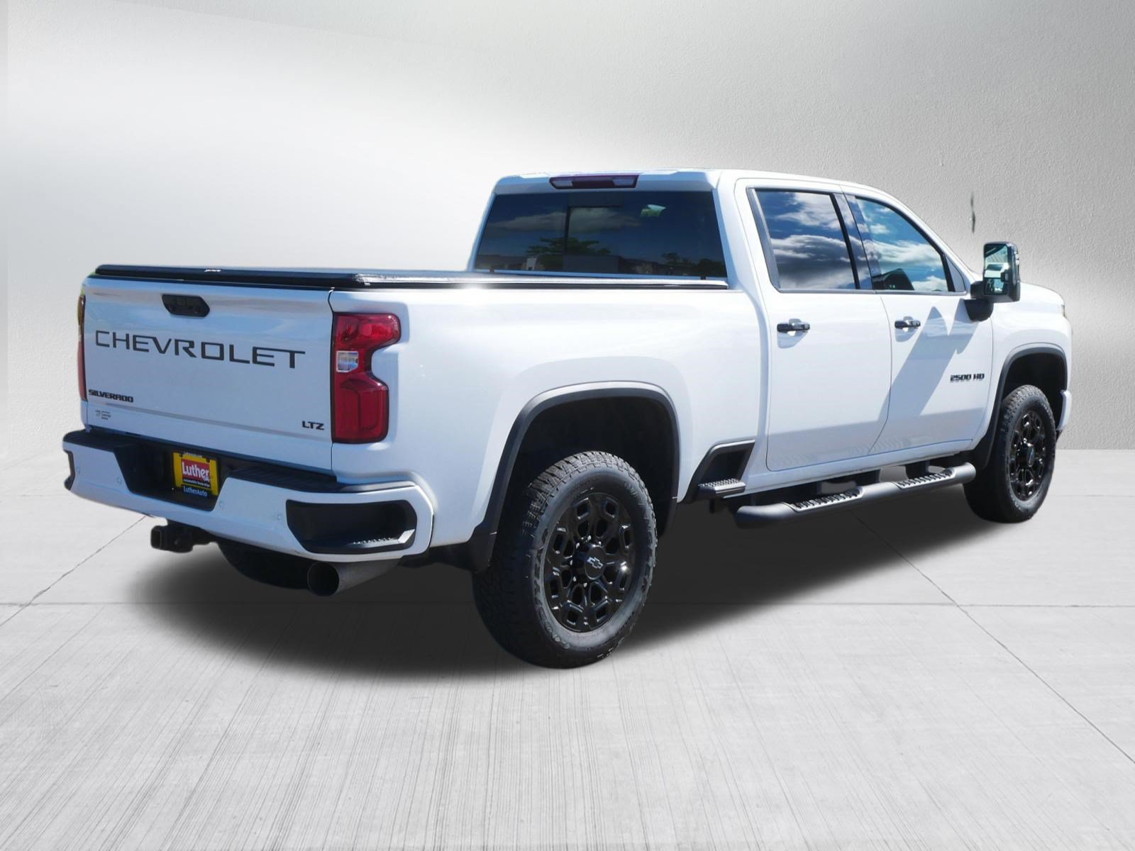 Used 2021 Chevrolet Silverado 2500 LTZ w/ LTZ Plus Package AWD/4WD image 7