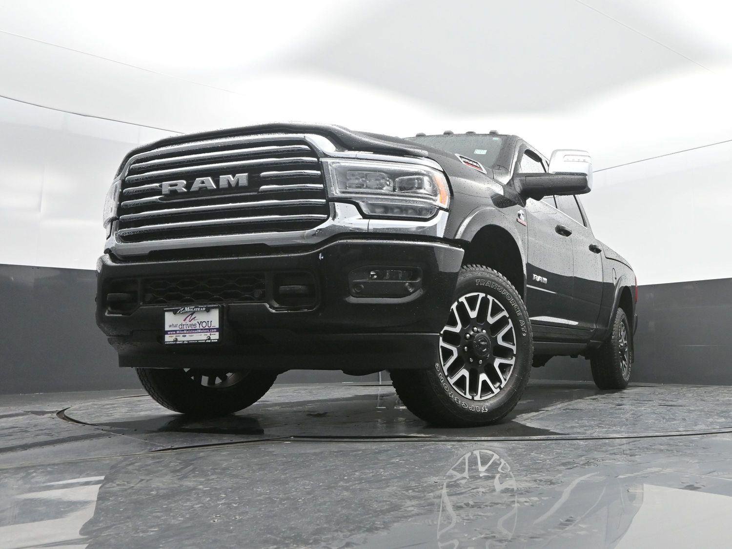 Used 2023 RAM 2500 Limited image 51