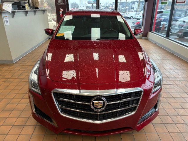 Used 2014 Cadillac CTS Vsport image 6