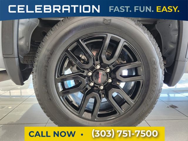 Certified 2024 GMC Sierra 1500 Elevation image 15