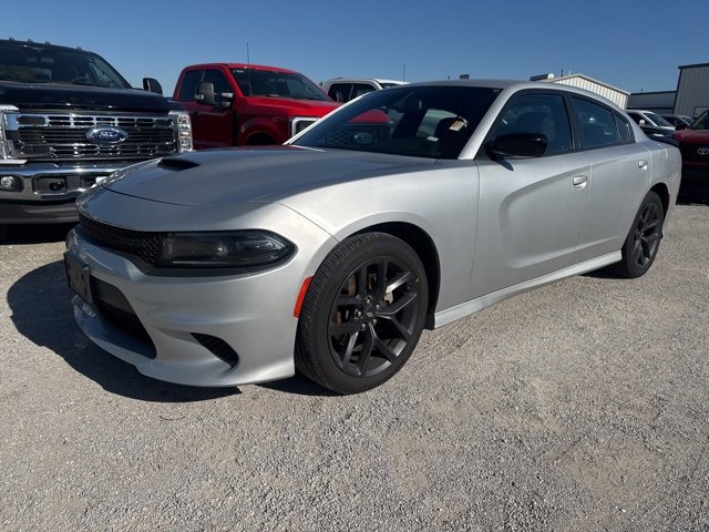 Used 2023 Dodge Charger GT w/ Blacktop Package
