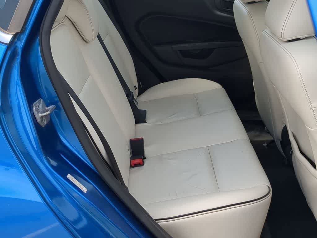 Used 2011 Ford Fiesta SES w/ 301A Rapid Spec Order Code FWD image 19