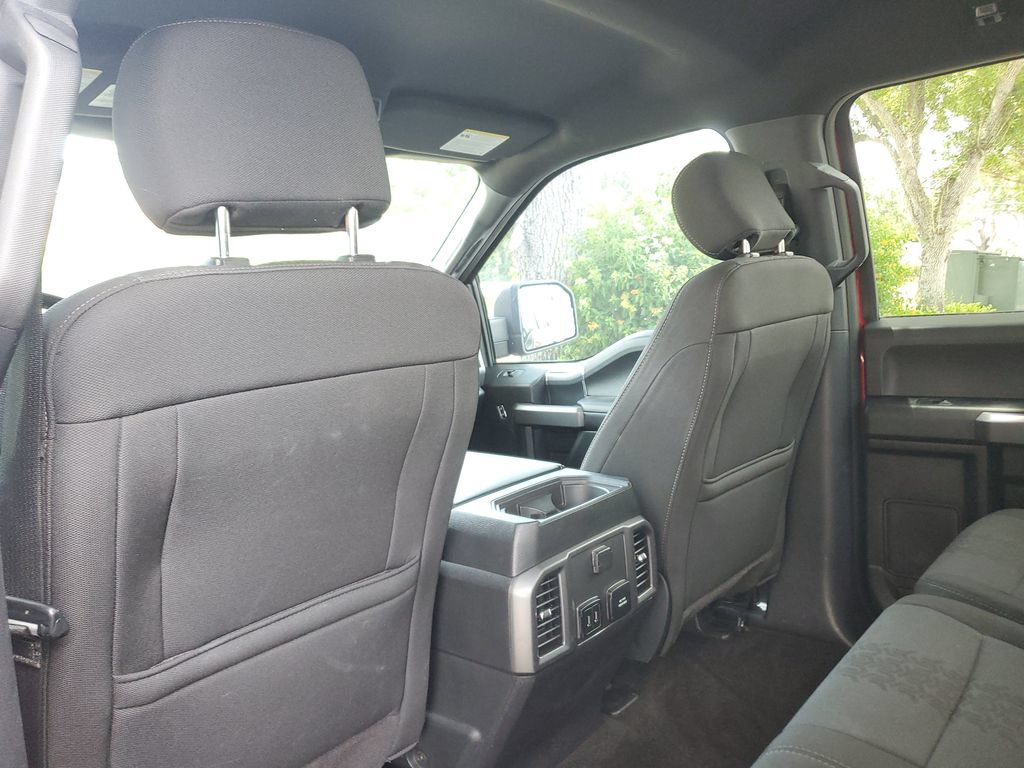 Used 2018 Ford F150 XLT w/ Equipment Group 302A Luxury RWD image 15