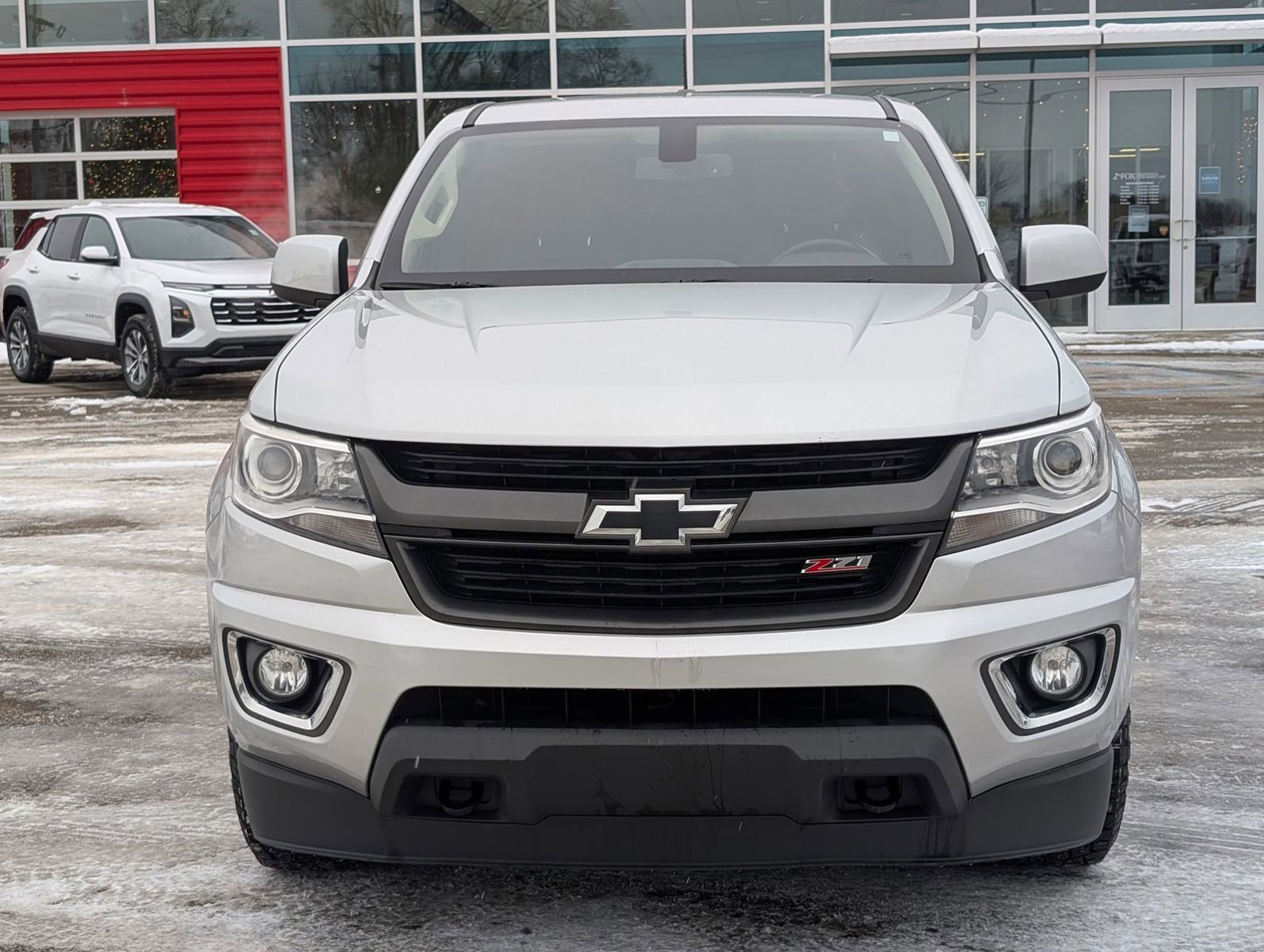 Used 2020 Chevrolet Colorado Z71 image 2