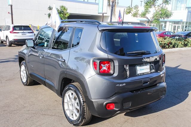 Used 2022 Jeep Renegade Latitude AWD/4WD image 7
