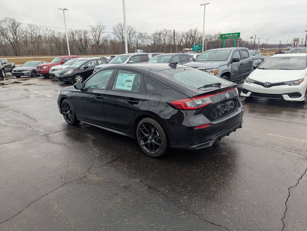 New 2026 Honda Civic Sport image 5