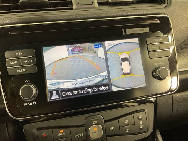 Used 2018 Nissan Leaf SL w/ SL Technology Package image 10