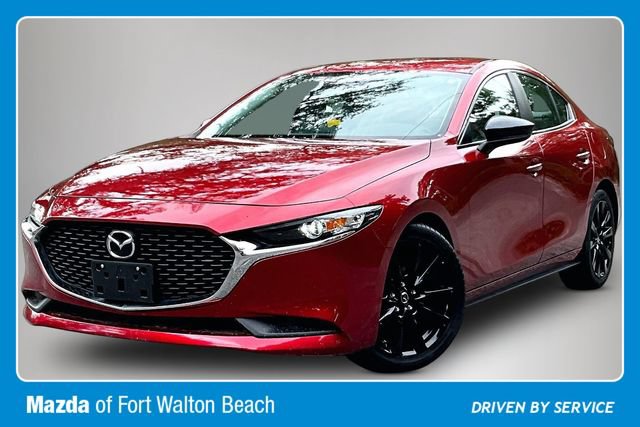 Used 2024 MAZDA MAZDA3 s FWD image 2