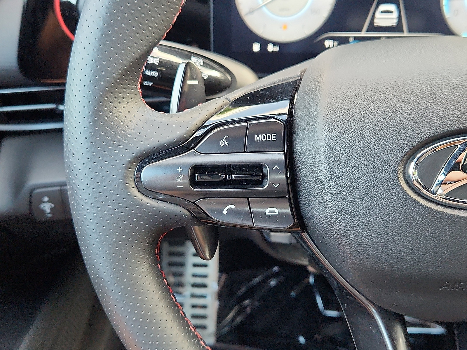 Used 2023 Hyundai Elantra N Line FWD image 21