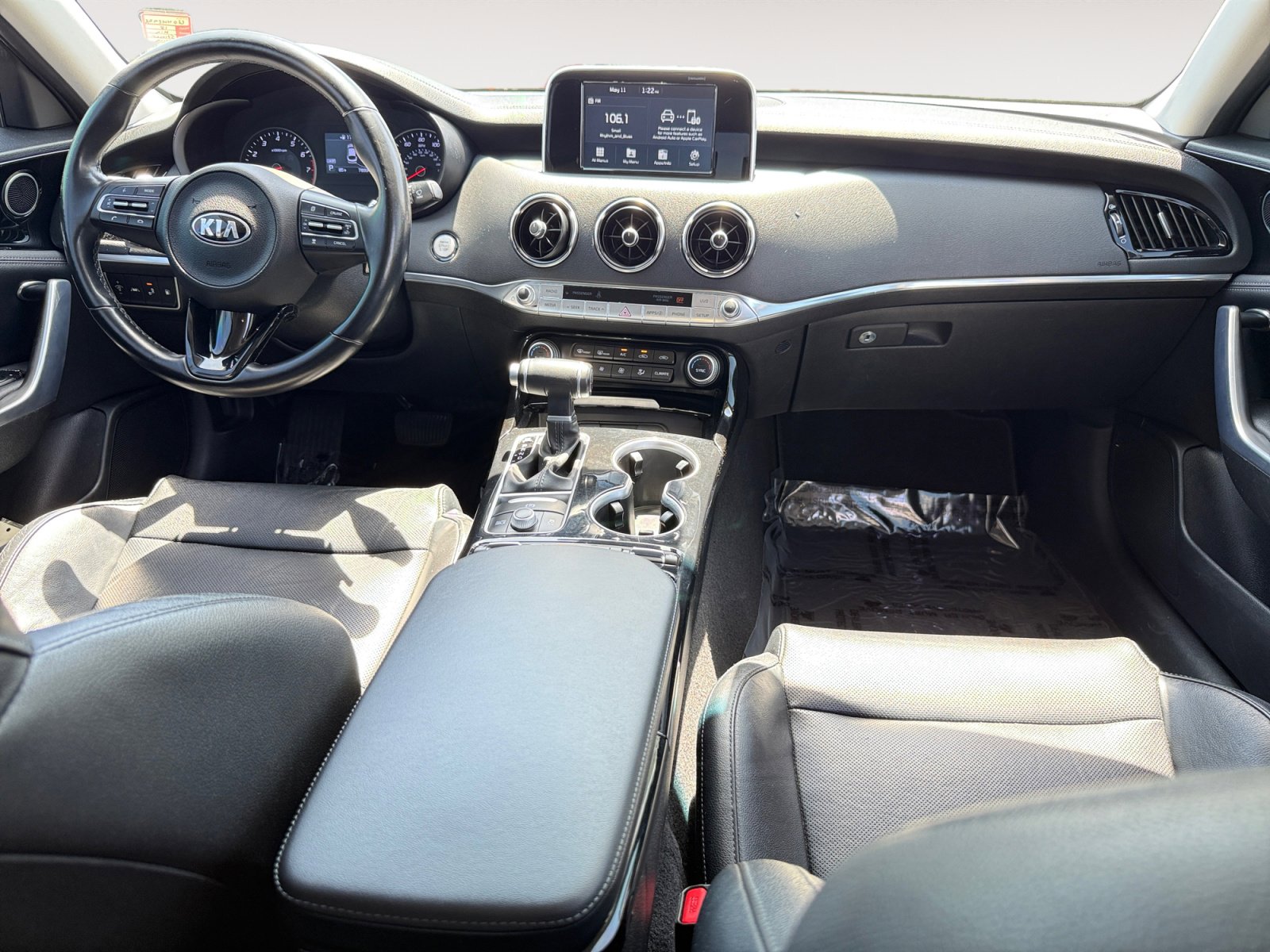 Used 2018 Kia Stinger RWD image 15