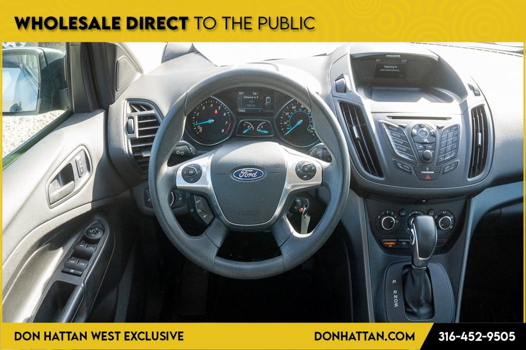 Used 2016 Ford Escape S image 4