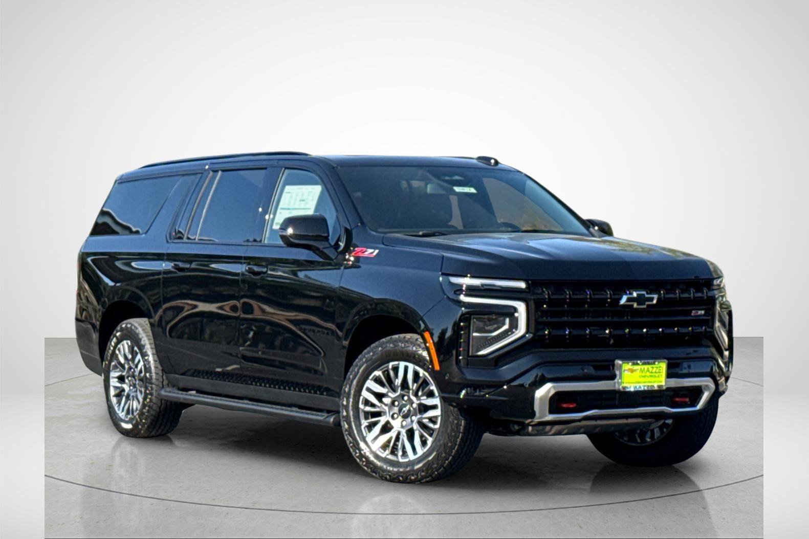 New 2027 Chevrolet Suburban Z71 w/ Z71 Off-Road Package AWD/4WD image 2