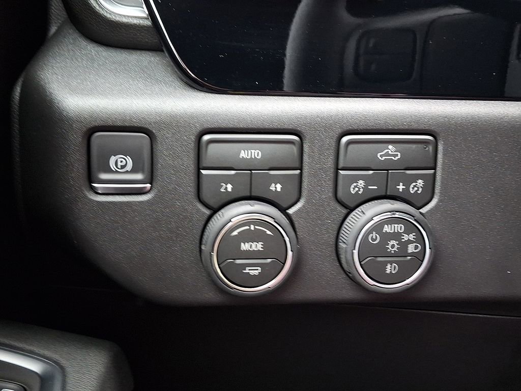 New 2026 Chevrolet Silverado 1500 RST AWD/4WD image 15
