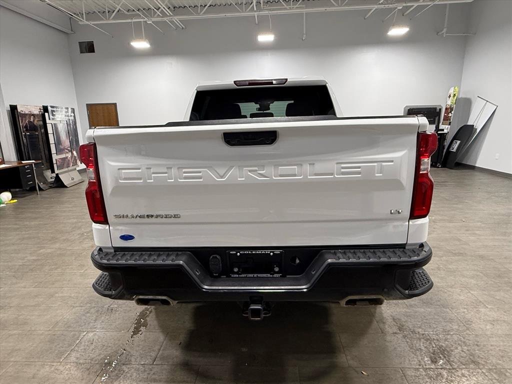 Used 2023 Chevrolet Silverado 1500 LT Trail Boss w/ Protection Package image 5