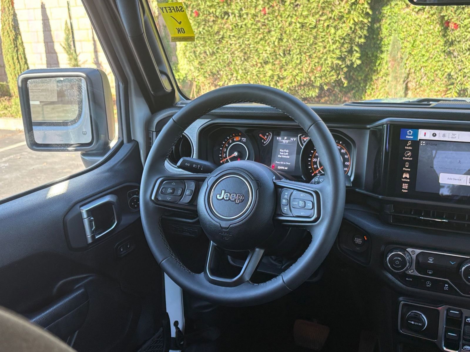 Used 2025 Jeep Wrangler Sport S image 33