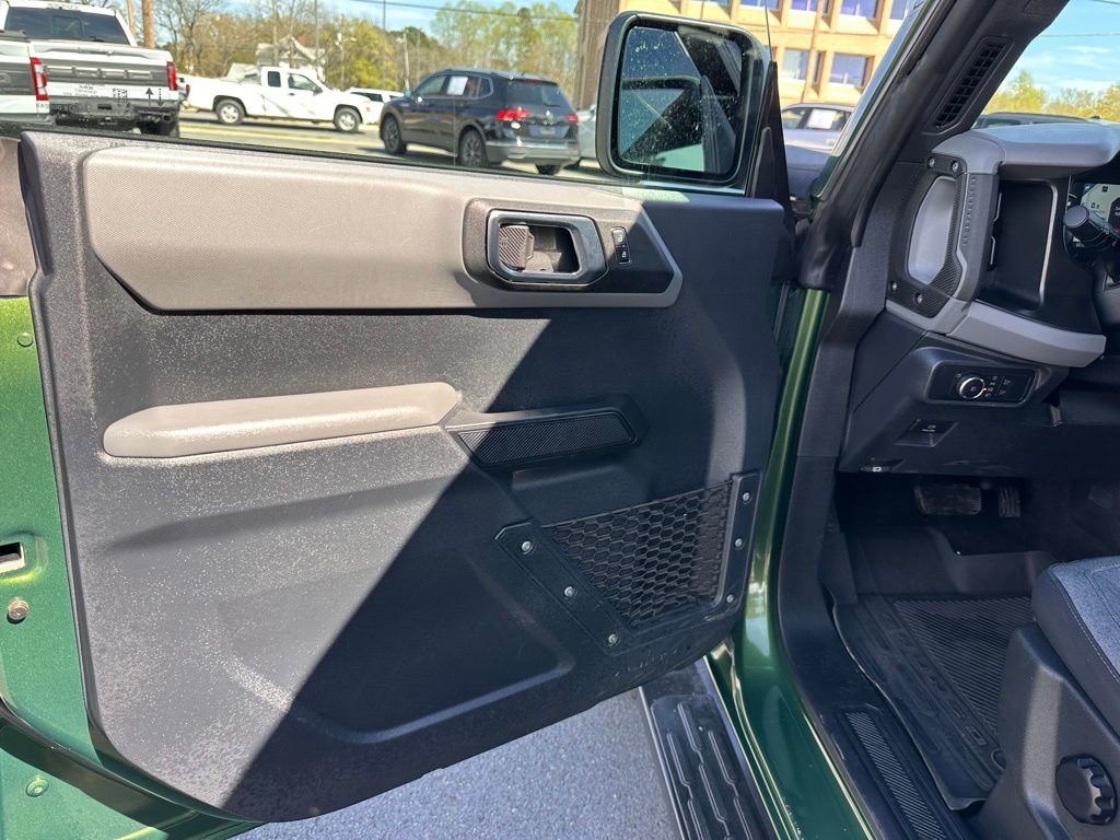 Used 2022 Ford Bronco Big Bend image 14