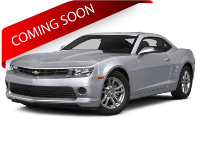 Used 2015 Chevrolet Camaro LT w/ RS Package