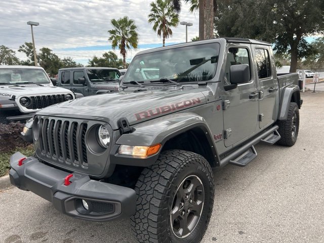 Used 2021 Jeep Gladiator Rubicon image 4