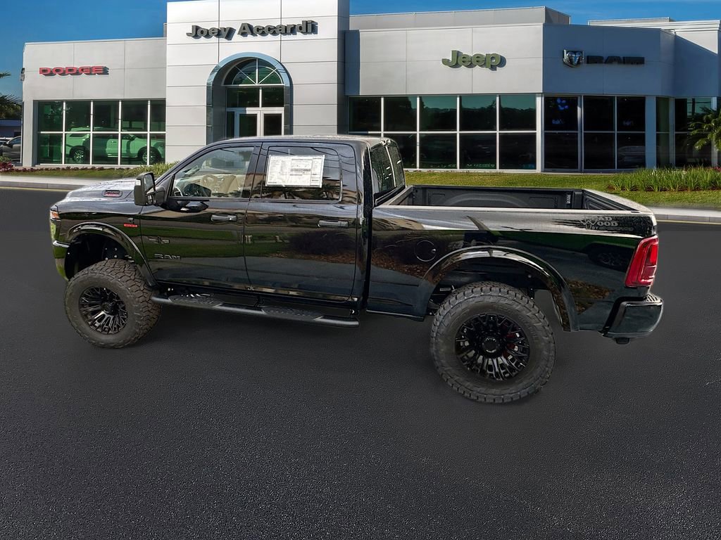 New 2026 RAM 2500 Big Horn image 5