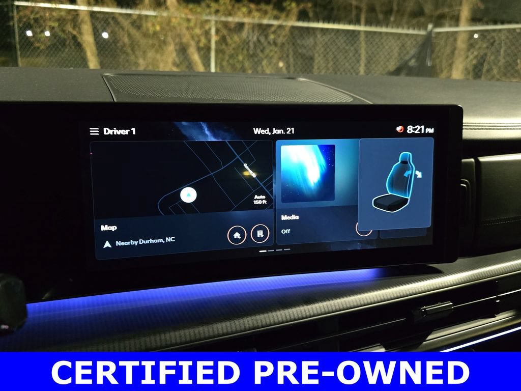Used 2025 Hyundai Santa Fe Calligraphy AWD/4WD image 23