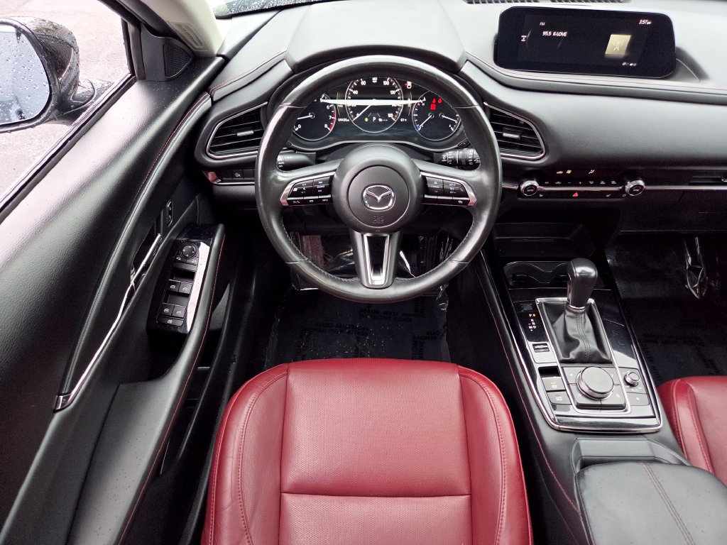 Used 2024 MAZDA CX-30 AWD 2.5 S w/ Preferred Package image 34