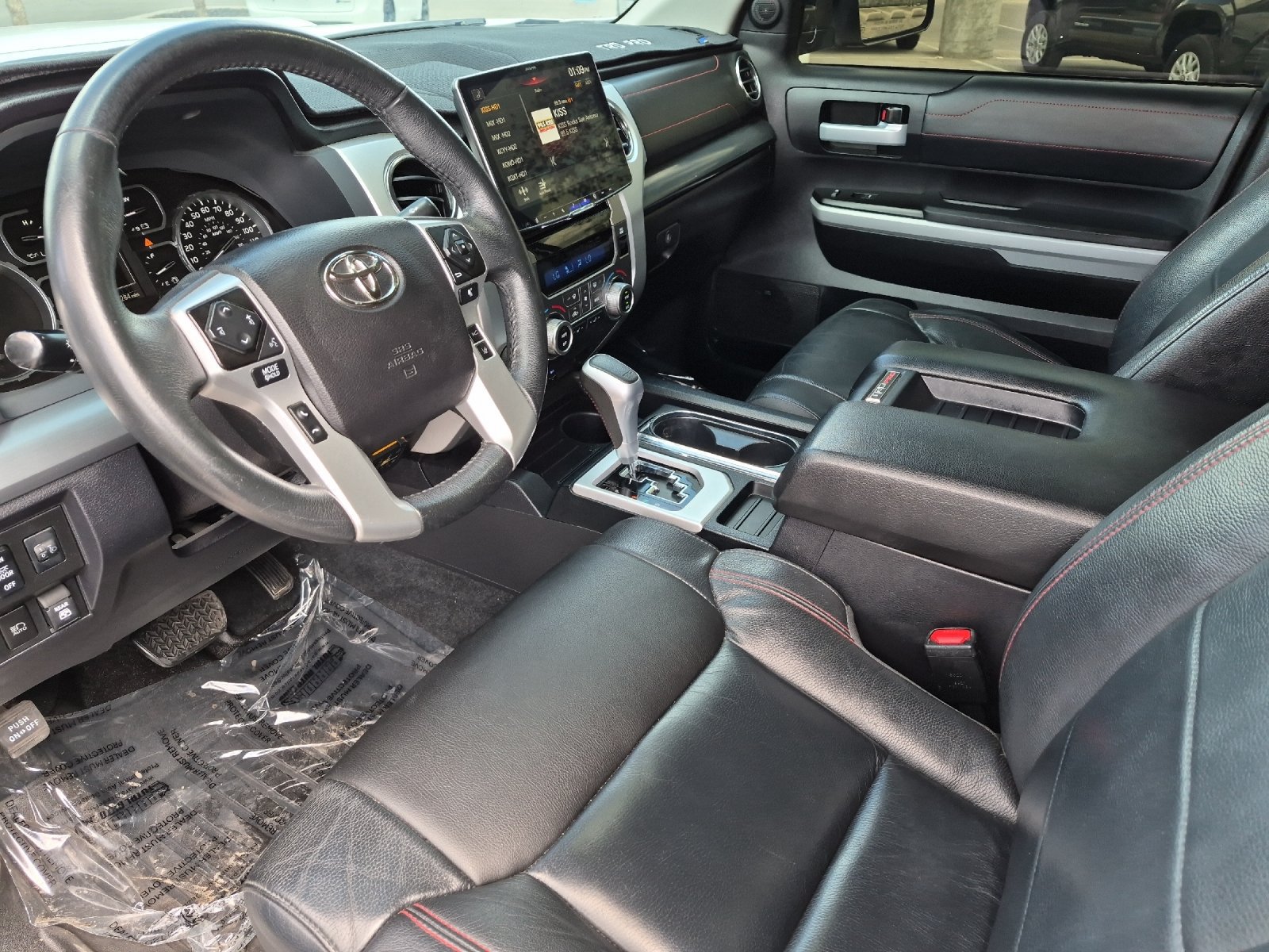 Used 2021 Toyota Tundra TRD Pro AWD/4WD image 9