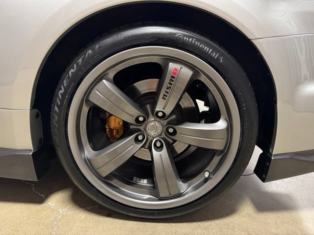 Used 2007 Nissan 350Z NISMO RWD image 33