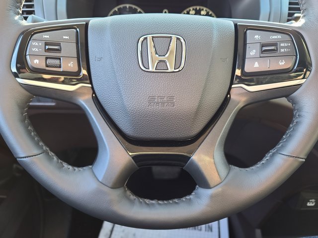 Certified 2025 Honda Odyssey Elite image 28