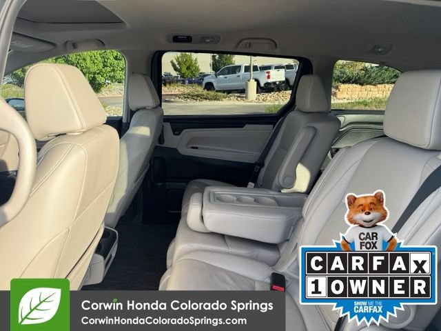 Used 2025 Honda Odyssey EX-L image 22