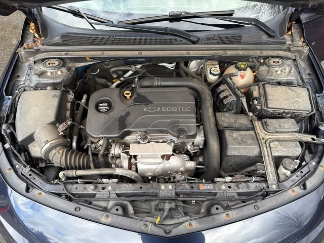 Used 2017 Chevrolet Malibu LS image 30