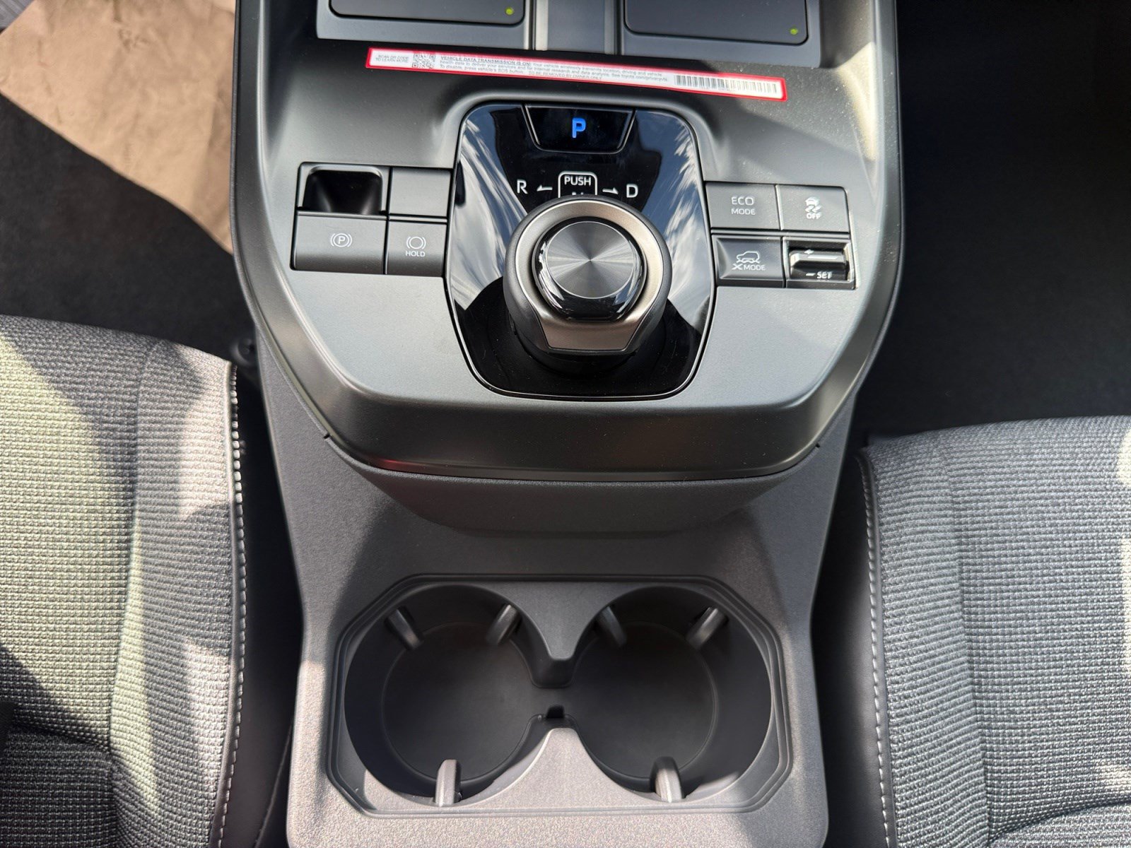 New 2026 Toyota bZ AWD/4WD image 15
