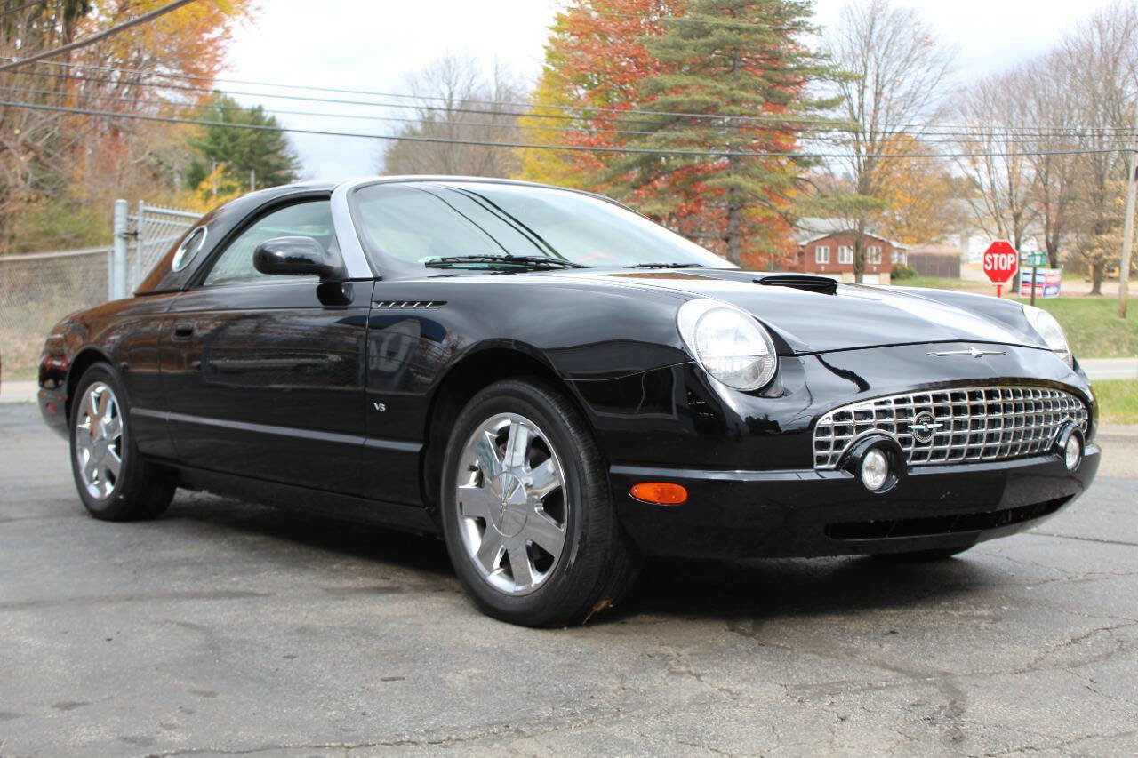 Used 2003 Ford Thunderbird image 21