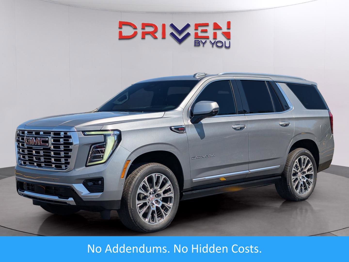 New 2026 GMC Yukon Denali w/ Denali Reserve Package