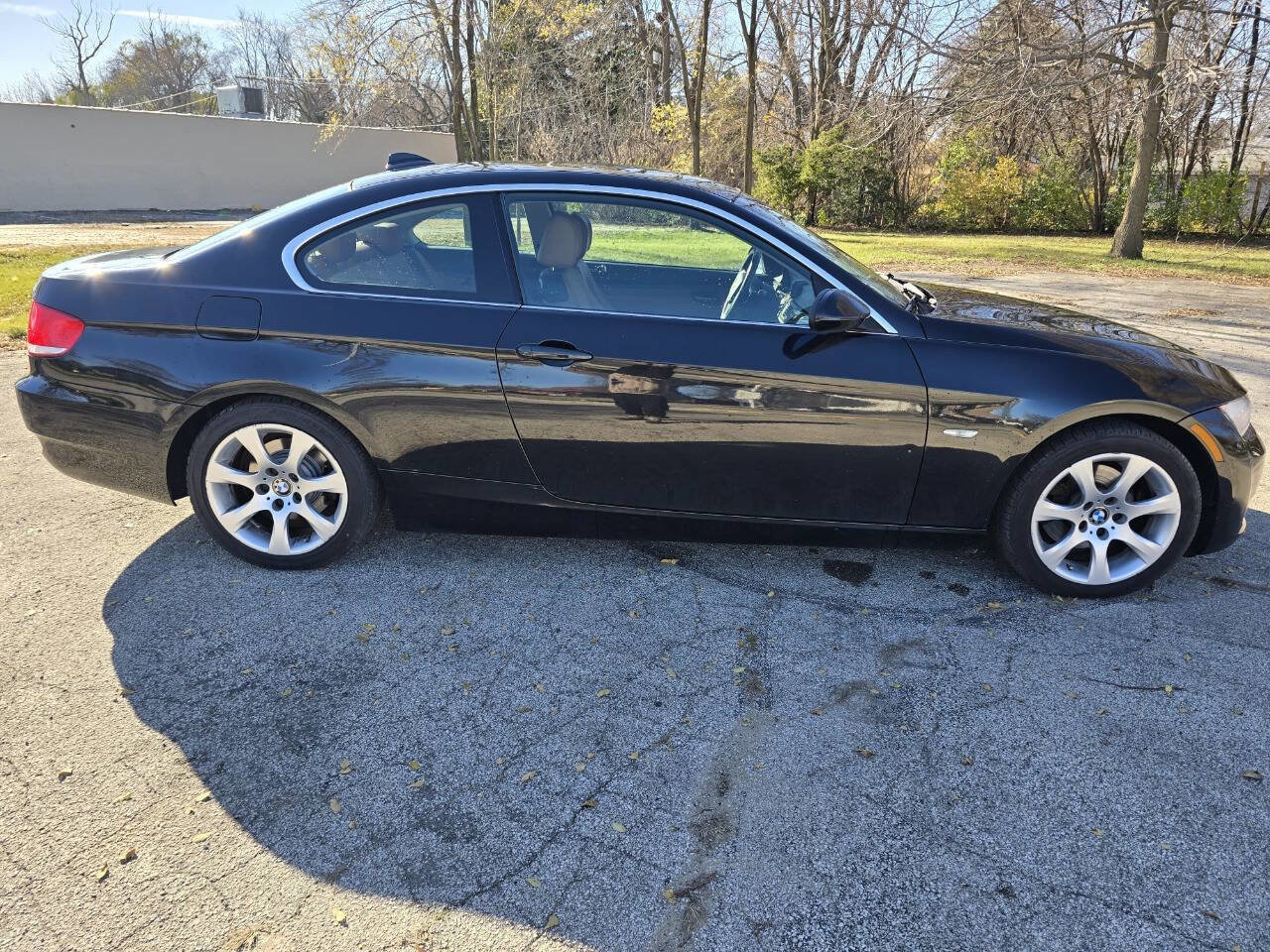 Used 2008 BMW 328xi 328xi AWD 2dr Coupe w/ Sport Pkg image 3