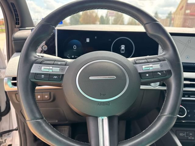Certified 2026 Hyundai Santa Cruz Limited AWD/4WD image 27