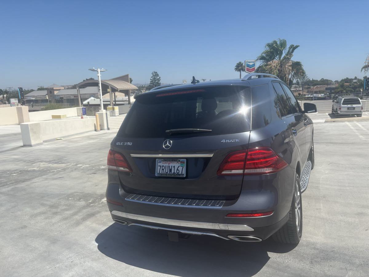 Used 2016 Mercedes-Benz GLE 350 4MATIC image 38