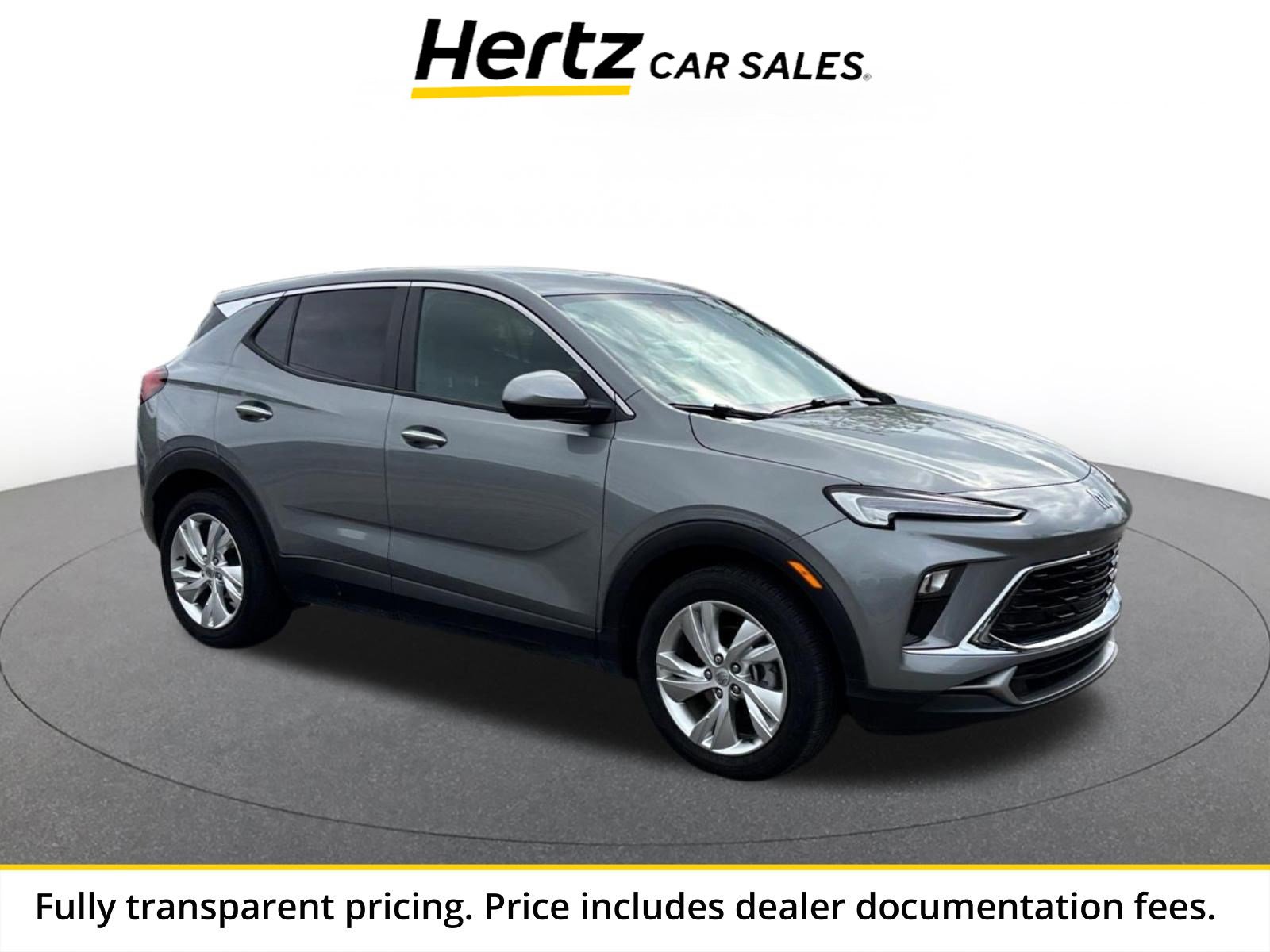 Used 2025 Buick Encore GX Preferred FWD image 1