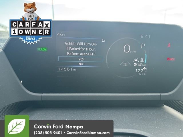 Used 2024 Subaru Solterra AWD/4WD image 13