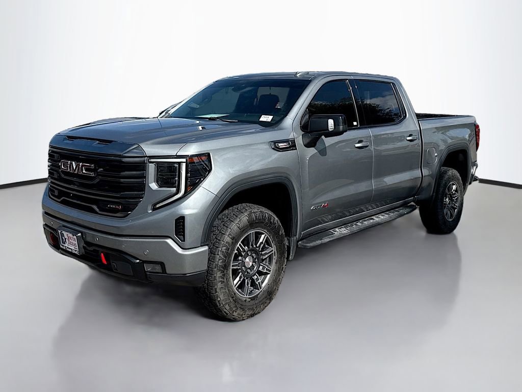 Used 2024 GMC Sierra 1500 AT4 w/ Technology Package image 3