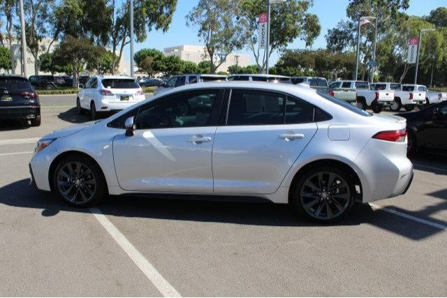 Certified 2026 Toyota Corolla SE FWD image 7