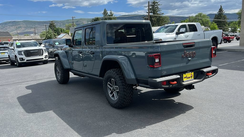 New 2026 Jeep Gladiator Mojave AWD/4WD image 7