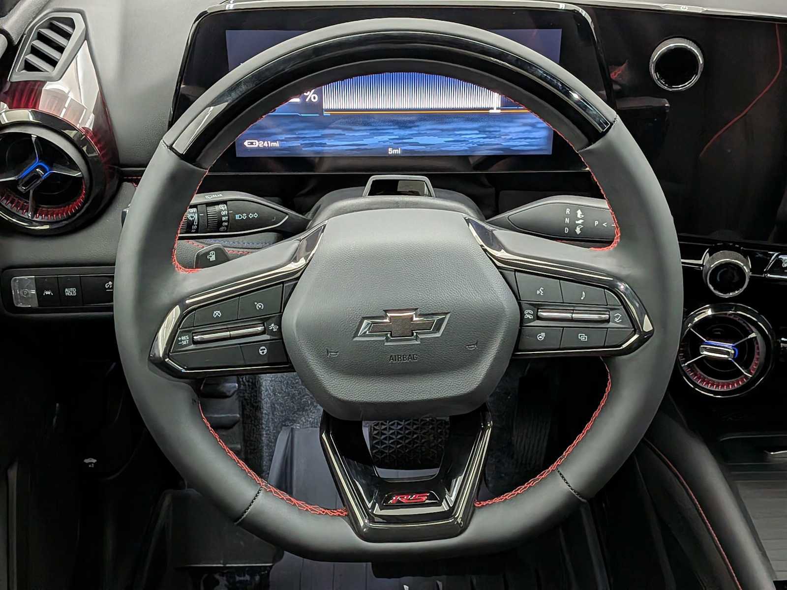 New 2026 Chevrolet Blazer EV RS image 24