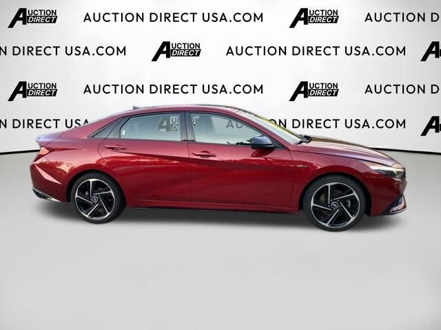 Used 2023 Hyundai Elantra N Line FWD image 22