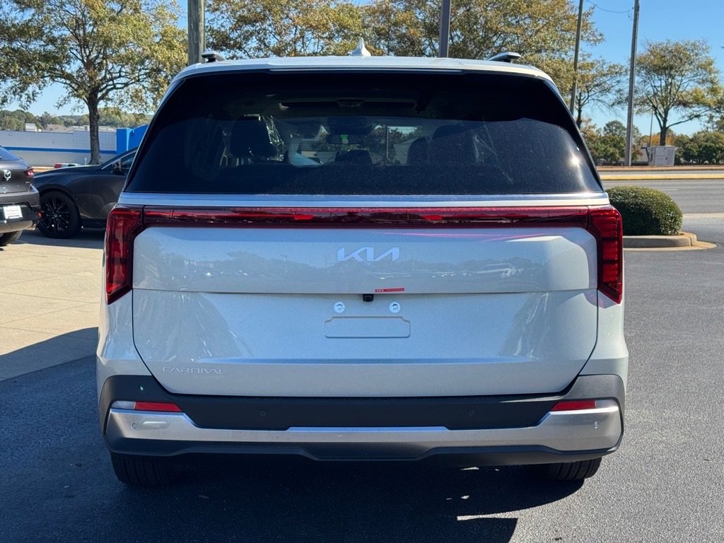 New 2026 Kia Carnival SX image 4
