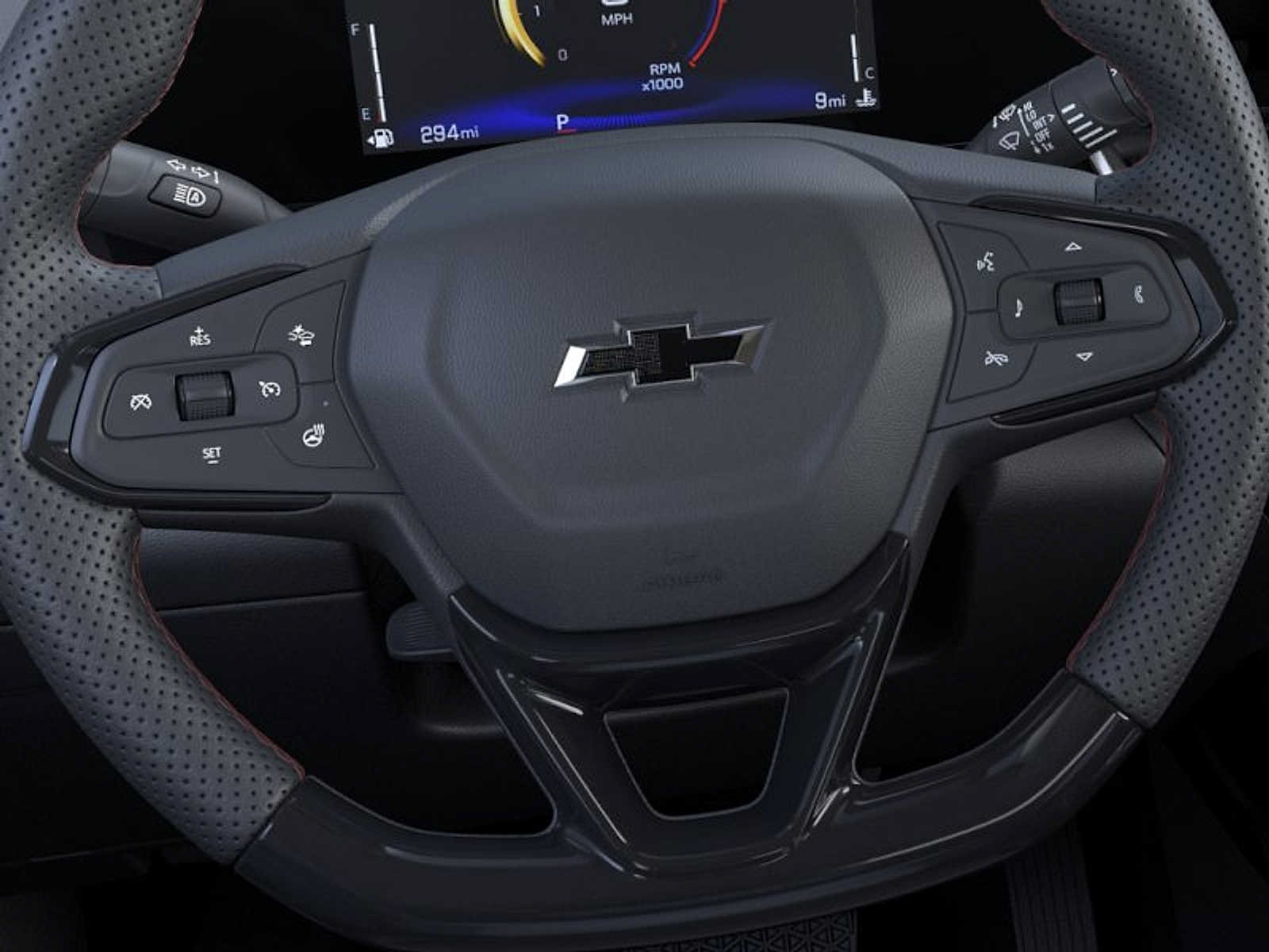 New 2026 Chevrolet Trax RS w/ Sunroof Package FWD image 19