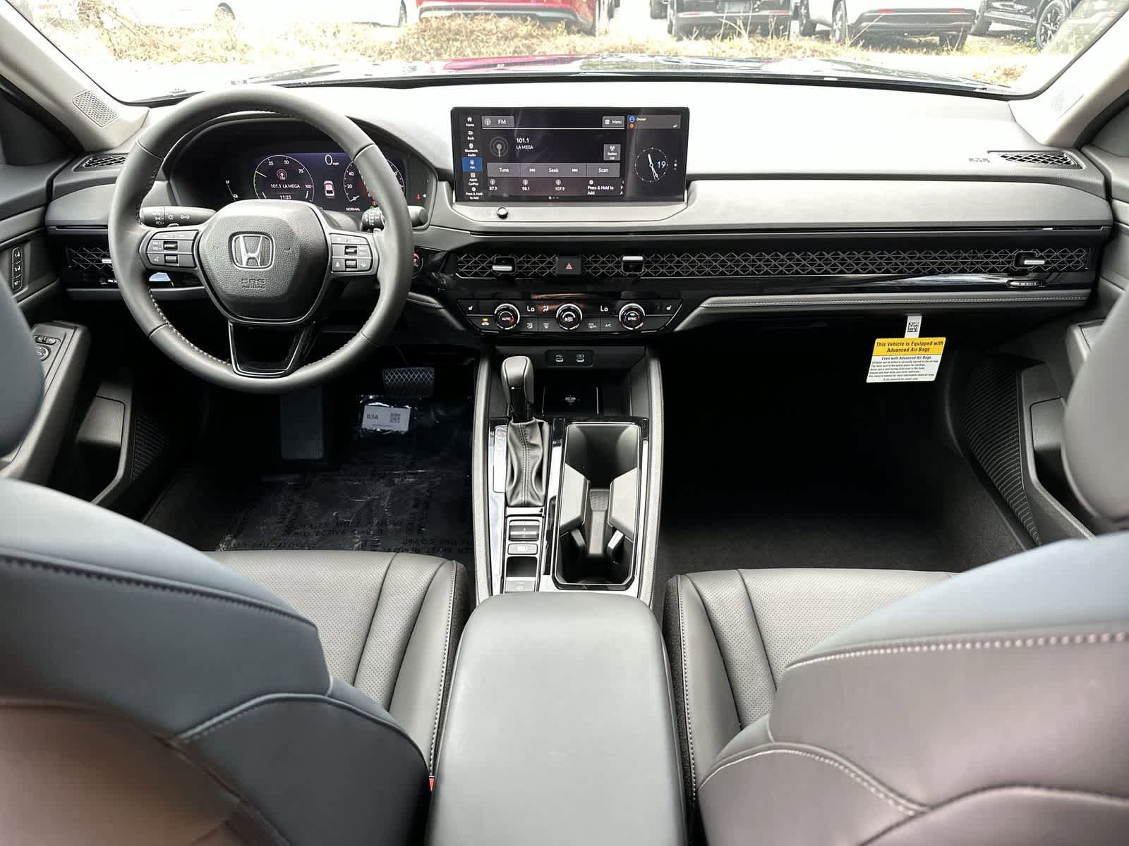 New 2026 Honda Accord EX-L image 9