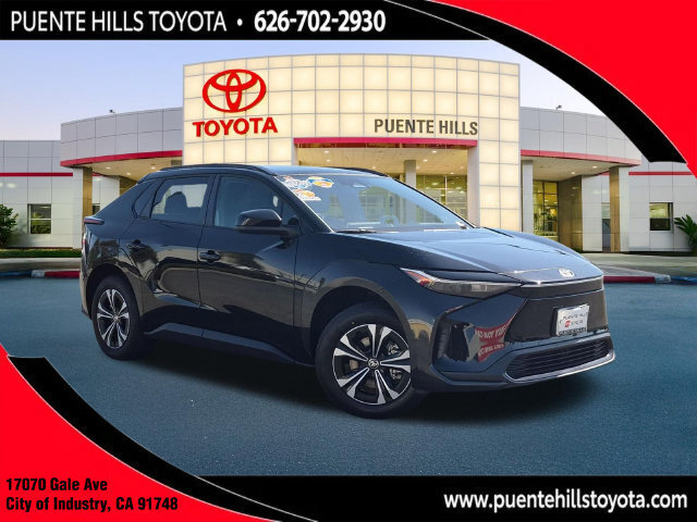 Certified 2023 Toyota bZ4X FWD w/ Weather Package
