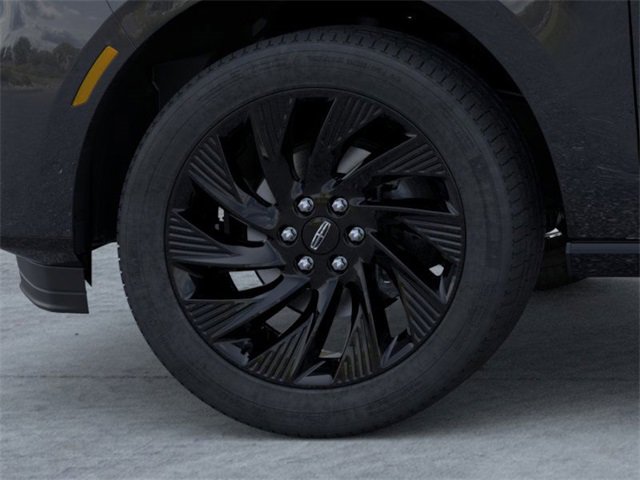 New 2025 Lincoln Navigator L Reserve w/ Jet Appearance Package image 19