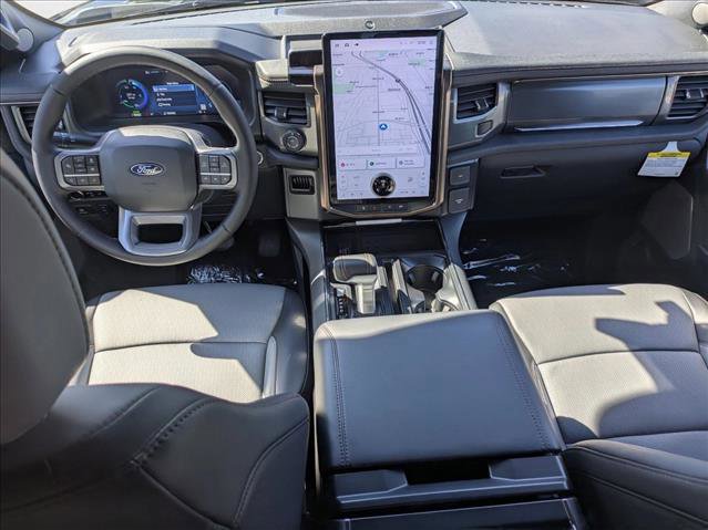 New 2025 Ford F150 Lightning Lariat AWD/4WD image 16