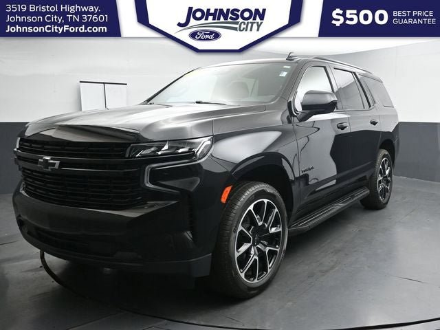 Used 2023 Chevrolet Tahoe RST w/ Max Trailering Package AWD/4WD image 5